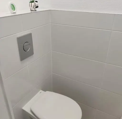 Meuble F4 Centre Proche Gare Sncf, Stade Rugby, Jaude, Apartment *