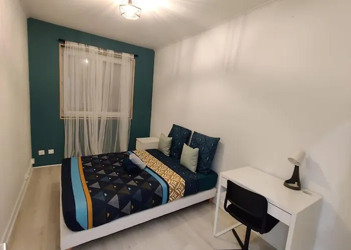 Meuble F4 Centre Proche Gare Sncf, Stade Rugby, Jaude, Апартаменты *